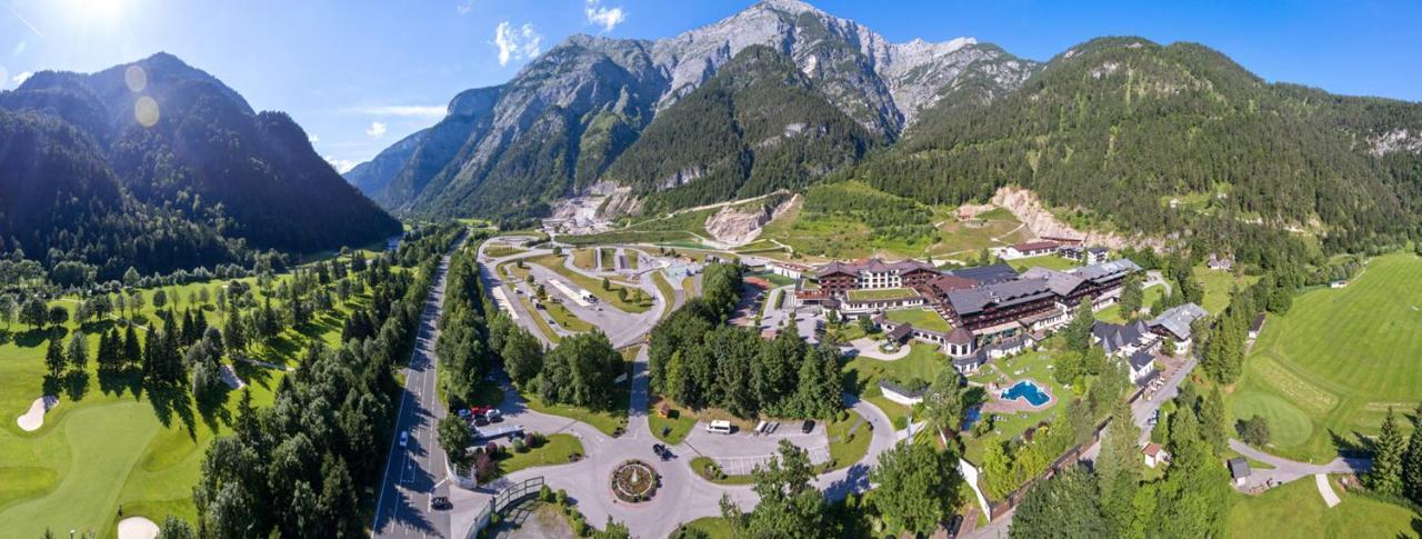 Brandlhof Lodge سالفلدن ام ستينه المظهر الخارجي الصورة