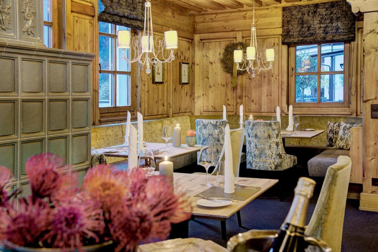 Brandlhof Lodge سالفلدن ام ستينه المظهر الخارجي الصورة