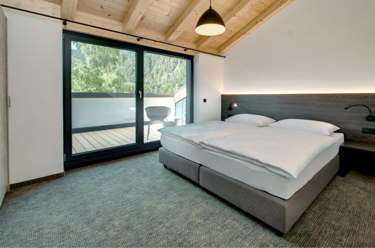 Brandlhof Lodge سالفلدن ام ستينه المظهر الخارجي الصورة