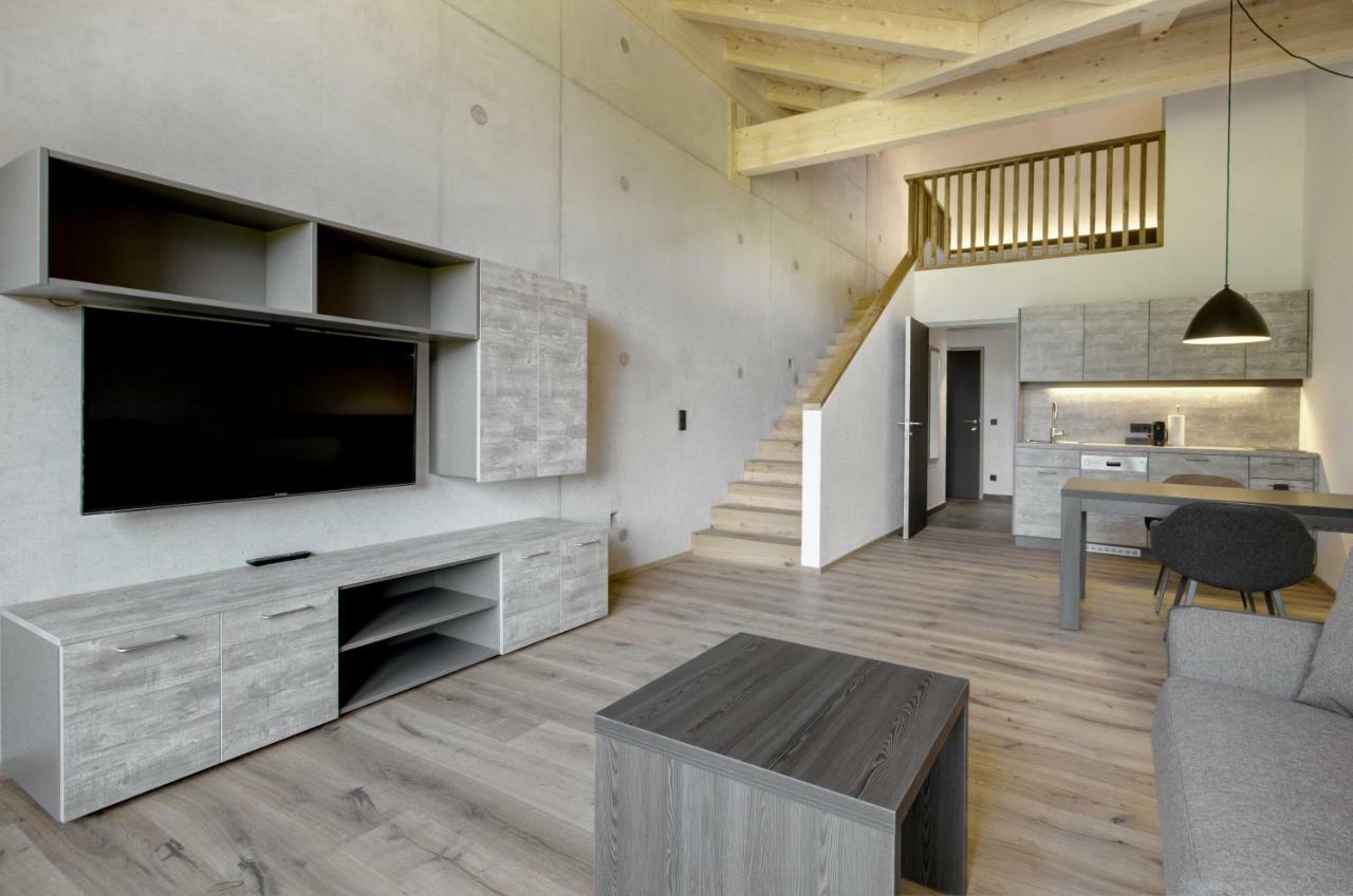 Brandlhof Lodge سالفلدن ام ستينه المظهر الخارجي الصورة