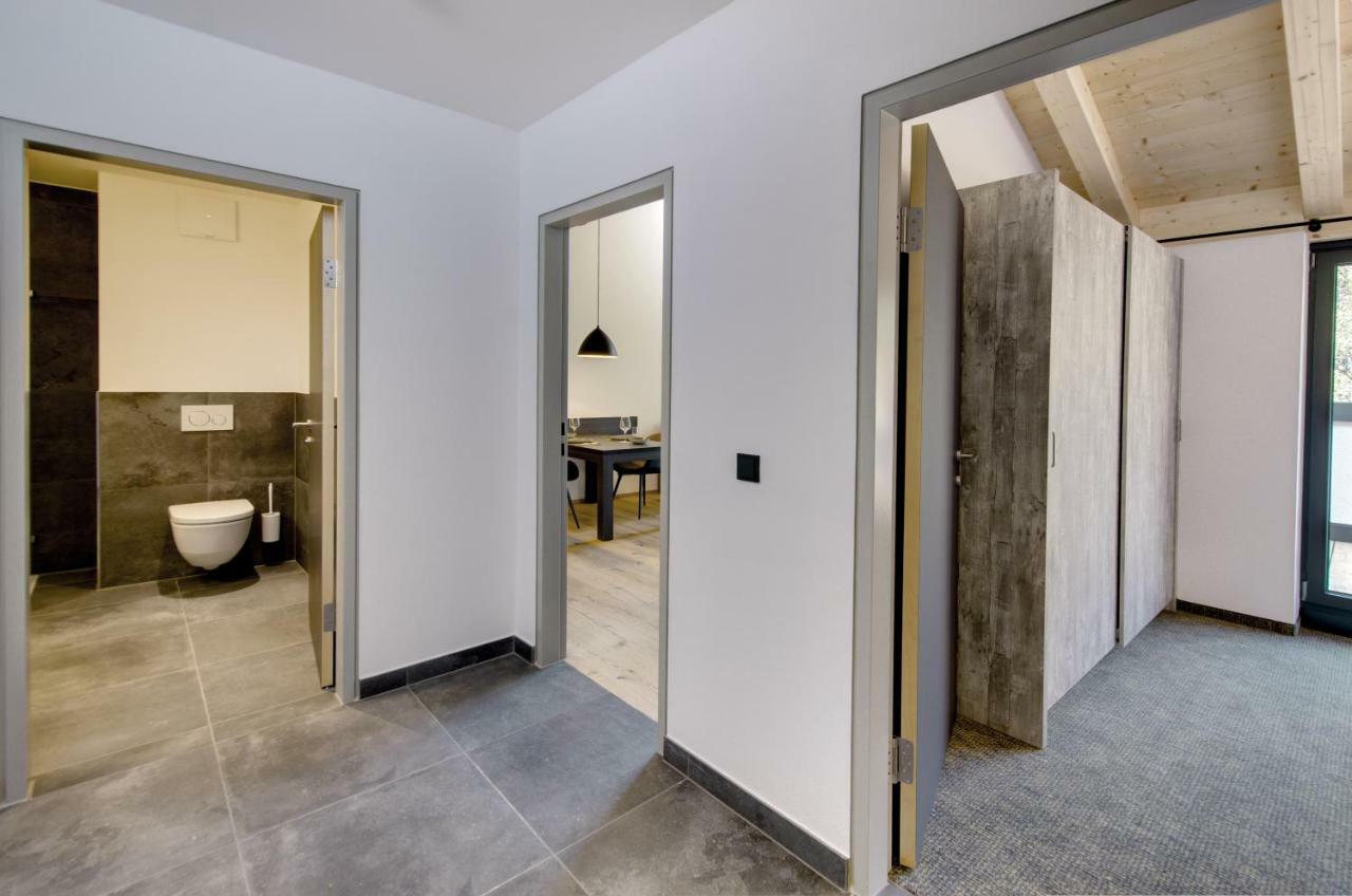 Brandlhof Lodge سالفلدن ام ستينه المظهر الخارجي الصورة