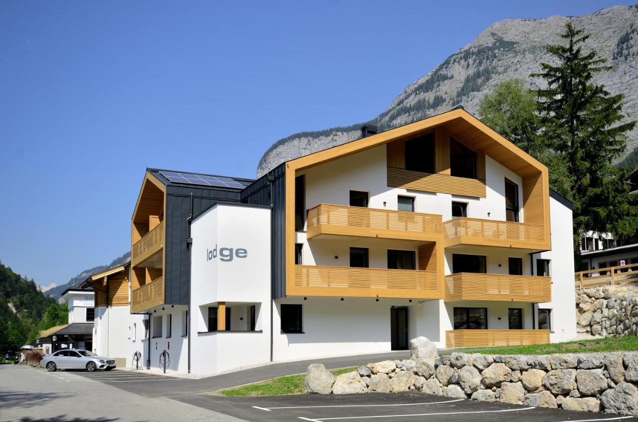 Brandlhof Lodge سالفلدن ام ستينه المظهر الخارجي الصورة