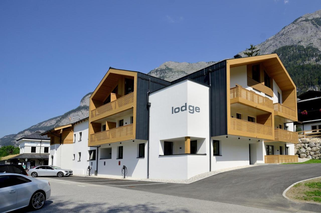 Brandlhof Lodge سالفلدن ام ستينه المظهر الخارجي الصورة